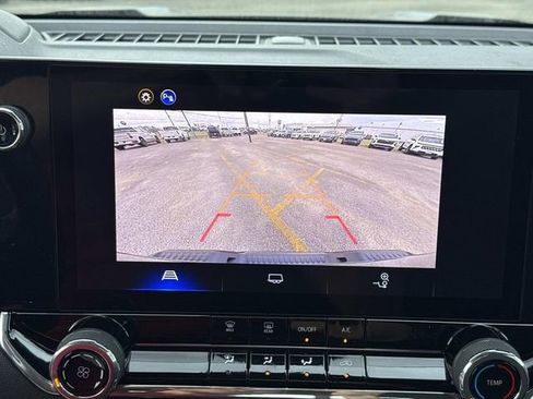 New 2026 Chevrolet Colorado W/T w/ WT Convenience Package II RWD image 47