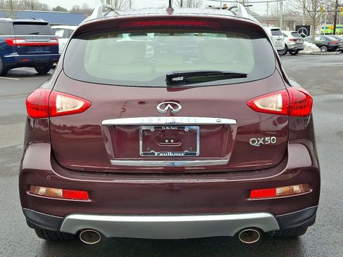 Used 2017 INFINITI QX50 AWD w/ Technology Package image 5