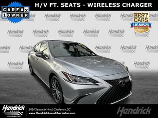 Certified 2022 Lexus ES 350 350 video 1