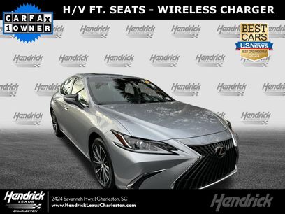 Certified 2022 Lexus ES 350 350