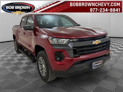 Used 2023 Chevrolet Colorado LT w/ LT Convenience Package II