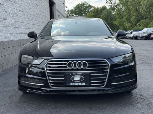 Used 2017 Audi A7 3.0T Premium Plus AWD/4WD image 10
