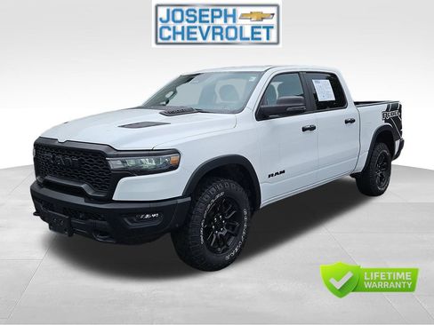 Used 2025 RAM 1500 Rebel w/ Rebel Level 1 Equipment Group AWD/4WD image 2