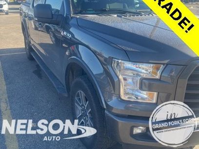 Used 2015 Ford F150 XLT w/ Equipment Group 302A Luxury