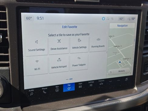 Used 2025 Ford F150 Platinum w/ Equipment Group 703A Plus AWD/4WD image 32