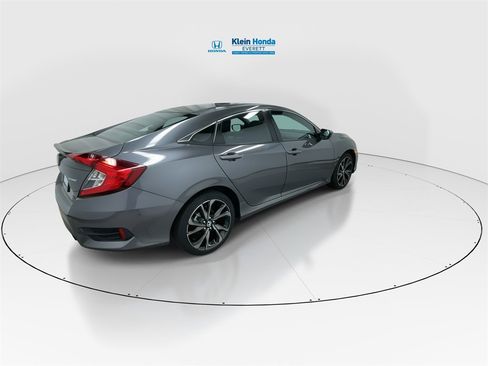 Used 2021 Honda Civic Sport image 2