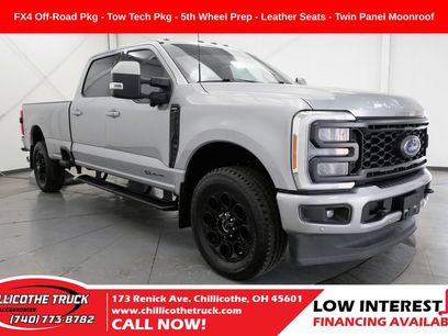 Used 2023 Ford F250 Lariat w/ Lariat Ultimate Package