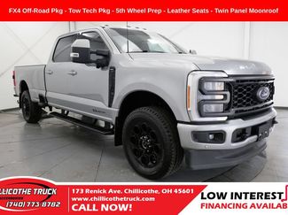 Used 2023 Ford F250 Lariat w/ Lariat Ultimate Package AWD/4WD video 1