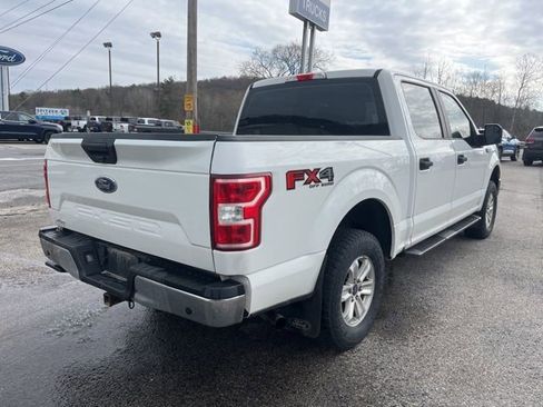 Used 2018 Ford F150 XL w/ Equipment Group 101A Mid image 6