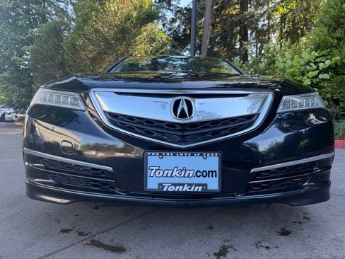 Used 2015 Acura TLX V6 w/ Technology Package FWD image 10
