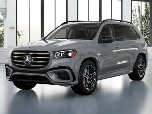 New 2026 Mercedes-Benz GLS 450 4MATIC image 1