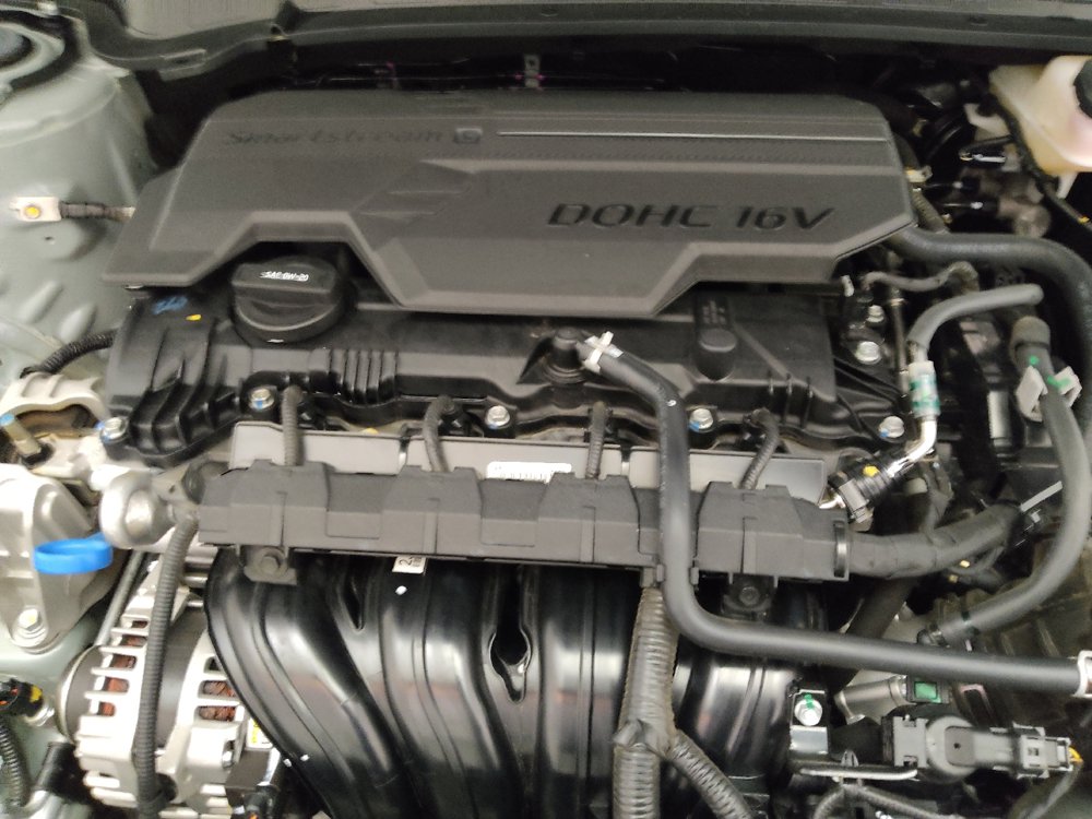 Used 2025 Kia K4 FWD image 30