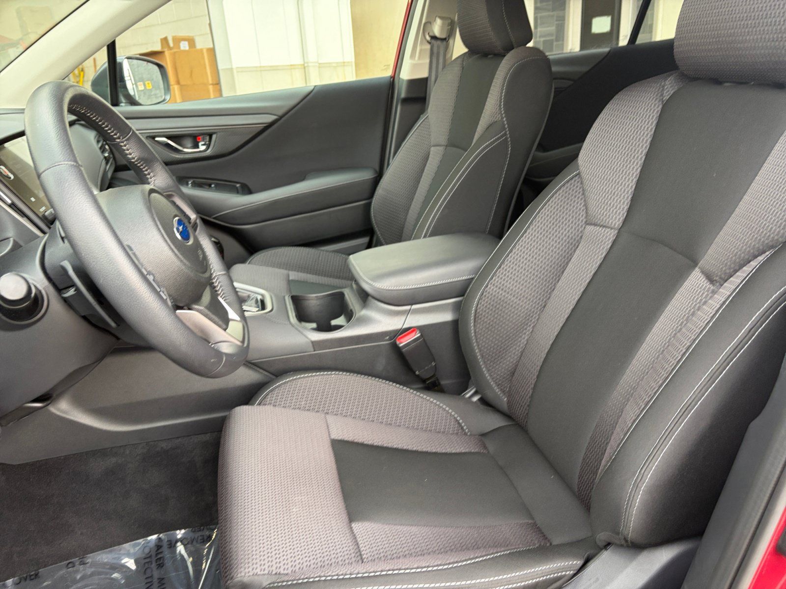 Certified 2025 Subaru Outback Premium AWD/4WD image 14
