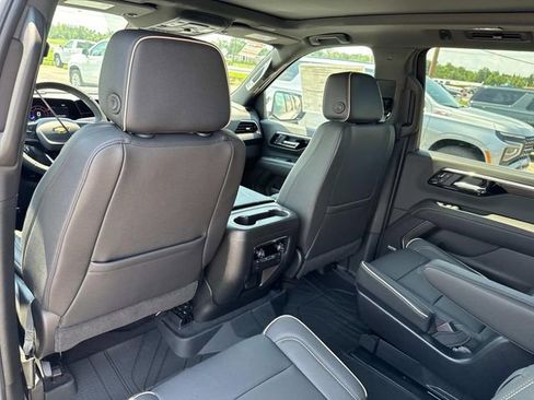 New 2025 Chevrolet Suburban Premier w/ Sun And Tow Package RWD image 36