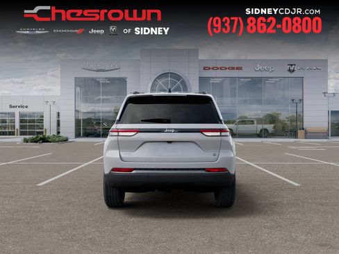 New 2026 Jeep Grand Cherokee Limited AWD/4WD image 7