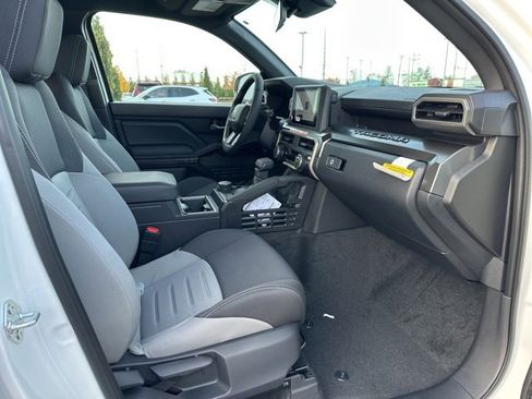 New 2025 Toyota Tacoma TRD Sport image 23