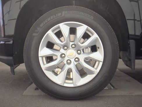 Used 2022 Chevrolet Silverado 1500 Custom w/ LPO, Dark Essentials Package image 10