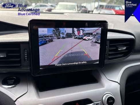 Certified 2023 Ford Explorer XLT RWD image 33
