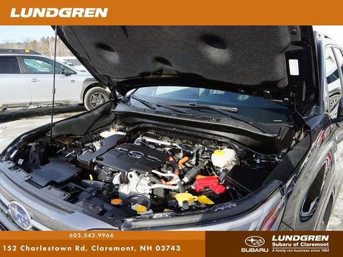 Certified 2025 Subaru Forester Limited image 25