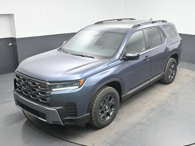 New 2026 Honda Pilot TrailSport image 15