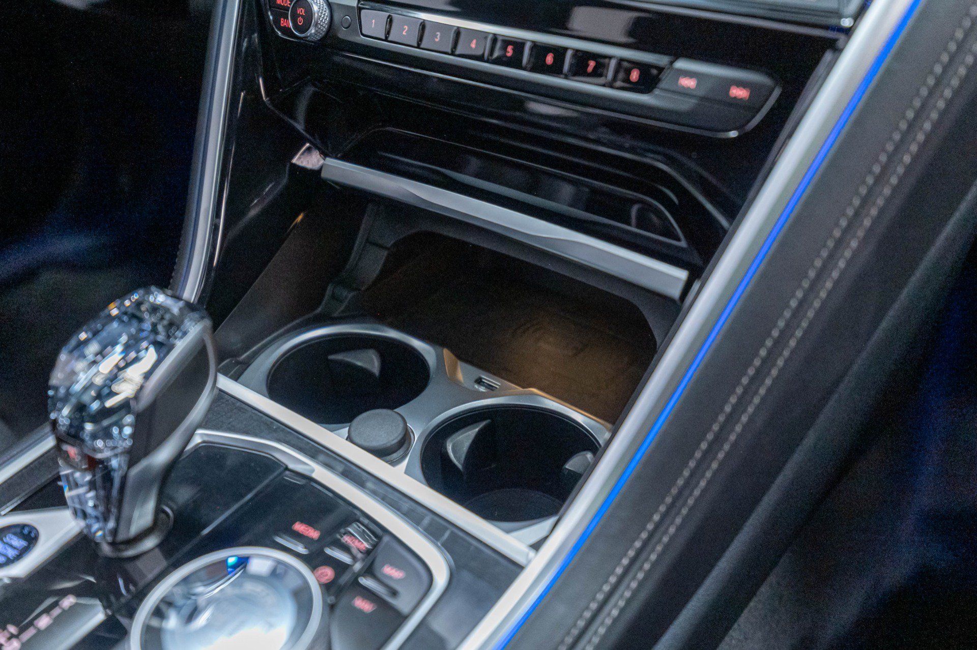 Used 2023 BMW ALPINA B8 xDrive Gran Coupe AWD/4WD image 44