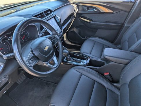 Used 2023 Chevrolet TrailBlazer ACTIV w/ Convenience Package image 22