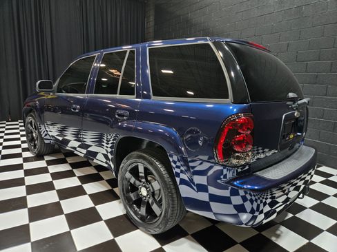 Used 2007 Chevrolet TrailBlazer SS AWD/4WD image 4