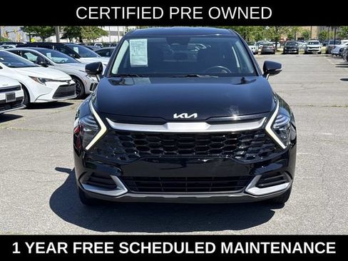 Used 2024 Kia Sportage EX FWD image 6