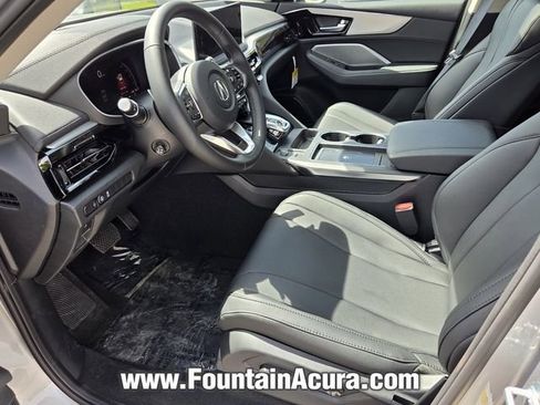 New 2026 Acura MDX SH-AWD image 5