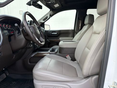 Used 2021 Chevrolet Silverado 1500 RST w/ Texas Edition Plus image 14