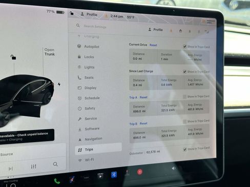 Used 2018 Tesla Model 3 Long Range AWD/4WD image 26