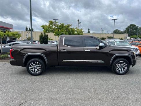 Certified 2025 Toyota Tundra 1794 Edition AWD/4WD image 6