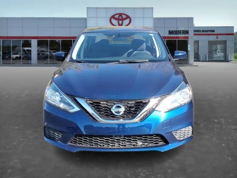 Used 2017 Nissan Sentra S image 2