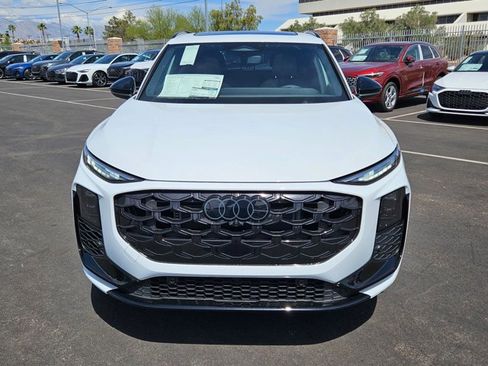 New 2026 Audi Q3 quattro 2.0T AWD/4WD image 9