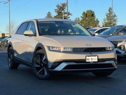 New 2026 Hyundai Ioniq 5 SE