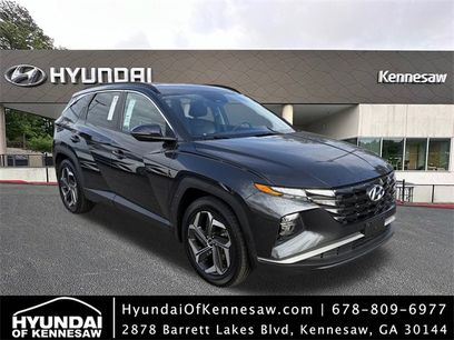 Certified 2023 Hyundai Tucson SEL w/ Convenience Package