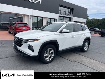 Used 2024 Hyundai Tucson SEL