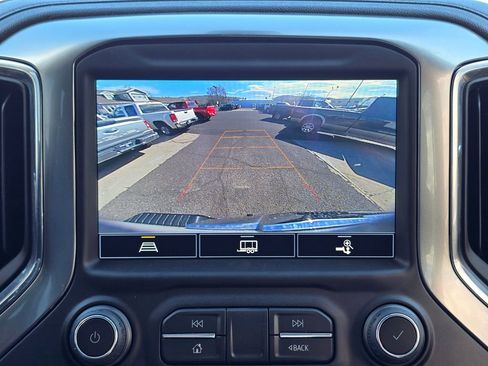 Used 2022 Chevrolet Silverado 1500 LTZ image 29