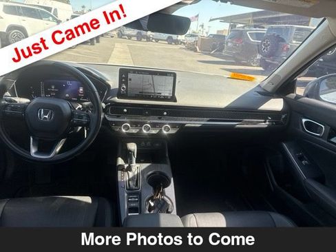 Used 2024 Honda Civic Touring image 10