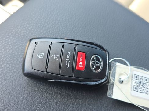 Certified 2025 Toyota Camry SE FWD image 24