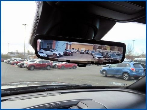 New 2026 RAM 5500 Tradesman AWD/4WD image 16