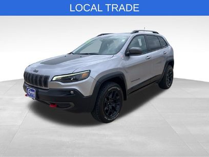 Used 2021 Jeep Cherokee Trailhawk w/ Trailer Tow Group