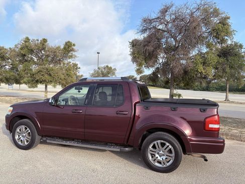 Used 2007 Ford Explorer Sport Trac Limited RWD image 19