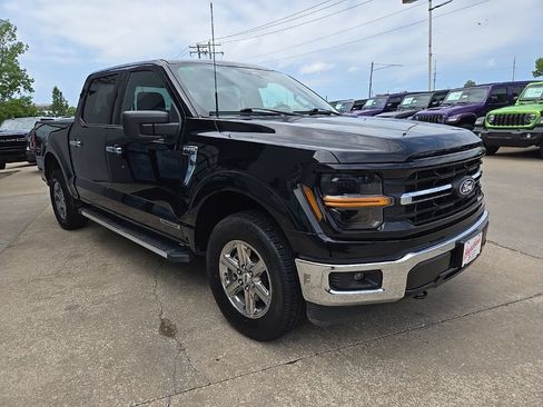 Used 2024 Ford F150 XLT w/ Mobile Office Package AWD/4WD image 16