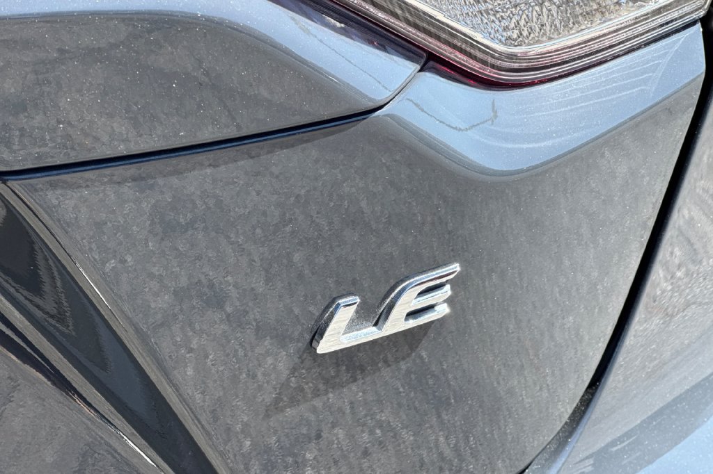 Certified 2025 Toyota Corolla LE FWD image 25