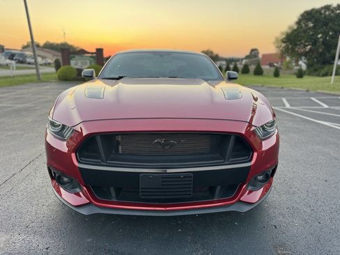 Used 2015 Ford Mustang GT Premium w/ Equipment Group 401A image 12