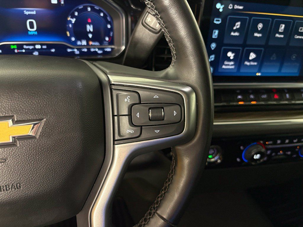 Certified 2023 Chevrolet Silverado 1500 LT AWD/4WD image 23