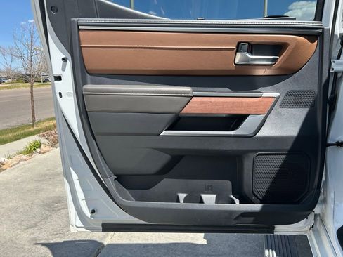 Used 2023 Toyota Tundra 1794 Edition w/ Advanced Package image 25