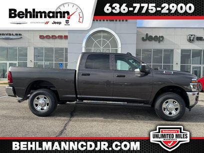 New 2026 RAM 2500 Tradesman