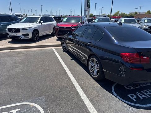 Used 2016 BMW 535i Sedan RWD image 5